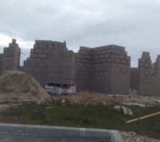 2&egrave;me jour de ma&ccedil;onnerie