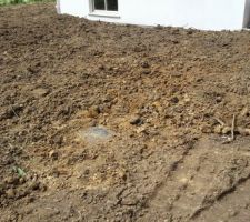 Regard du puisard arri&egrave;re