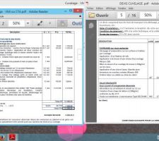 Devis cuvelage et dalle acve