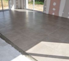 Ref : NOVOCERAM TALM TAUPE 60x60