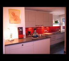 Déco de la cuisine