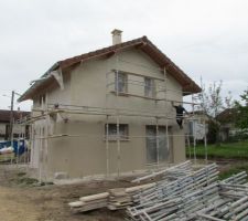 1&egrave;re couche de cr&eacute;pis