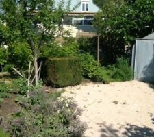 Decouverte du terrain