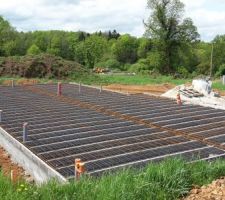 Enfin c'est reparti, la faute a ces jours f&eacute;ri&eacute;s :p