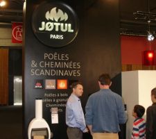 Stand Jotul/Scan