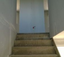 La montée d'escalier 2