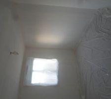 Sous-couche et peinture de finition
