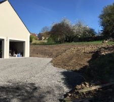 Terrassement