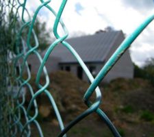 Mise hors d'eau, travail du mercredi 6 mai 2015.