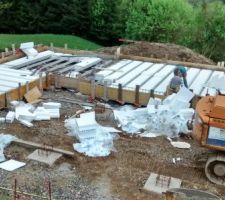 Ourdis polystyr&egrave;ne