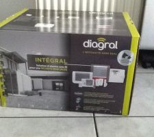 ALARME DIAGRAL