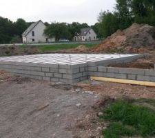 J4 : 2ème jour de travaux