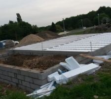 J4 : 2ème jour de travaux