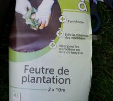 Carré potager