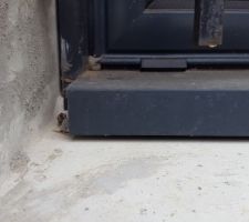 Etat des fen^tres au jour de livraison