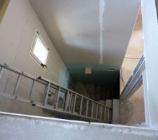 Placo Etage