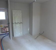 Placo Etage