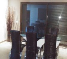 Dans le bon sens le rendu est meilleur