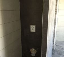 Toilette salle de bain etage