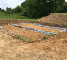 Étanchéité des fondations