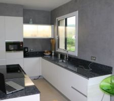 Prise inox Céliane cuisine