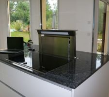 Prise inox Céliane cuisine