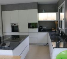 Prise inox Céliane cuisine