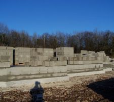 Vide sanitaire, dalle