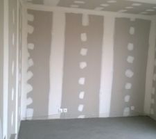 Chambre du bas