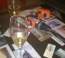 Premier soir...