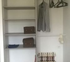 Placard chambre 1 fini