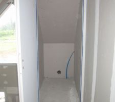 Sanitaire de l étage