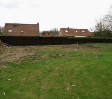 Coulage de fondation