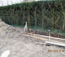 Prise point de niveau