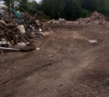 Bjr &agrave; tous 

Voici encore quelques photos prise ce jour , il y a eu du changement &ccedil;a avance .