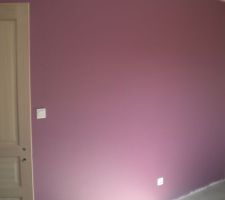 Peinture chambre enfant