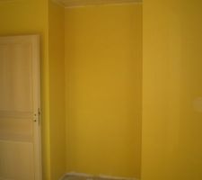 Peinture chambre enfant