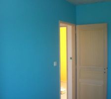 Peinture chambre enfant