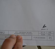 Plan de masse