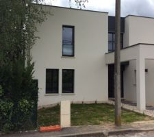 Couleur gris modifiée