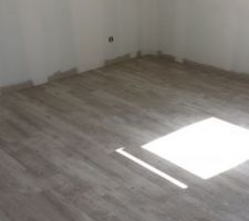 étalage des terres effectué
