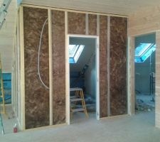 Sdb etage