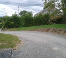 Projet de changer l'entrée !!