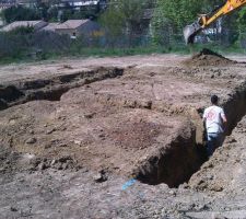 Ca creuse profond