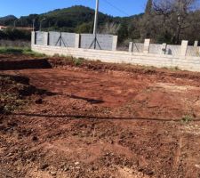 D&eacute;caissage et fouilles