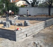 Vide sanitaire de 60cm