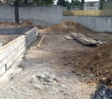 Vide sanitaire de 60cm