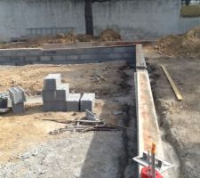 Vide sanitaire de 60cm