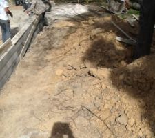 Vide sanitaire de 60cm