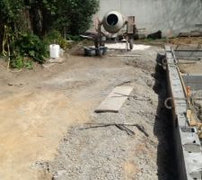 Vide sanitaire de 60cm